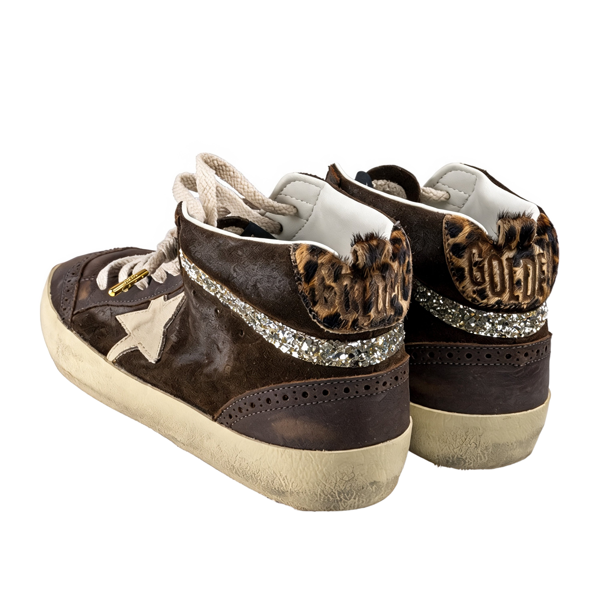Golden Goose Mid Star Classic High Top