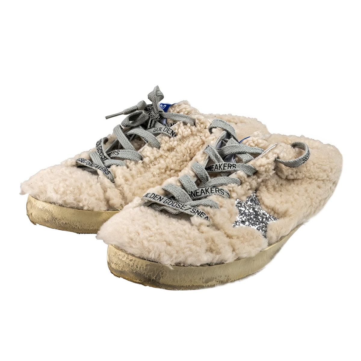 Golden Goose Super-Star Sabot Slip-on Sneakers