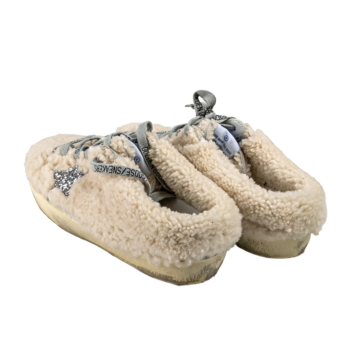 Golden Goose Super-Star Sabot Slip-on Sneakers
