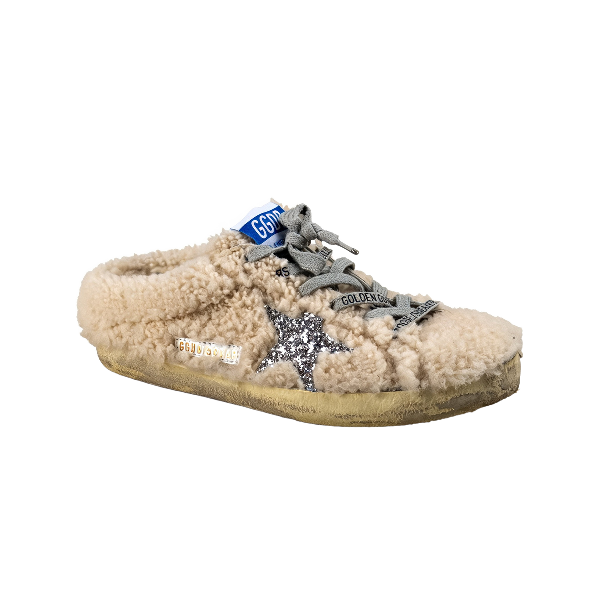 Golden Goose Super-Star Sabot Slip-on Sneakers