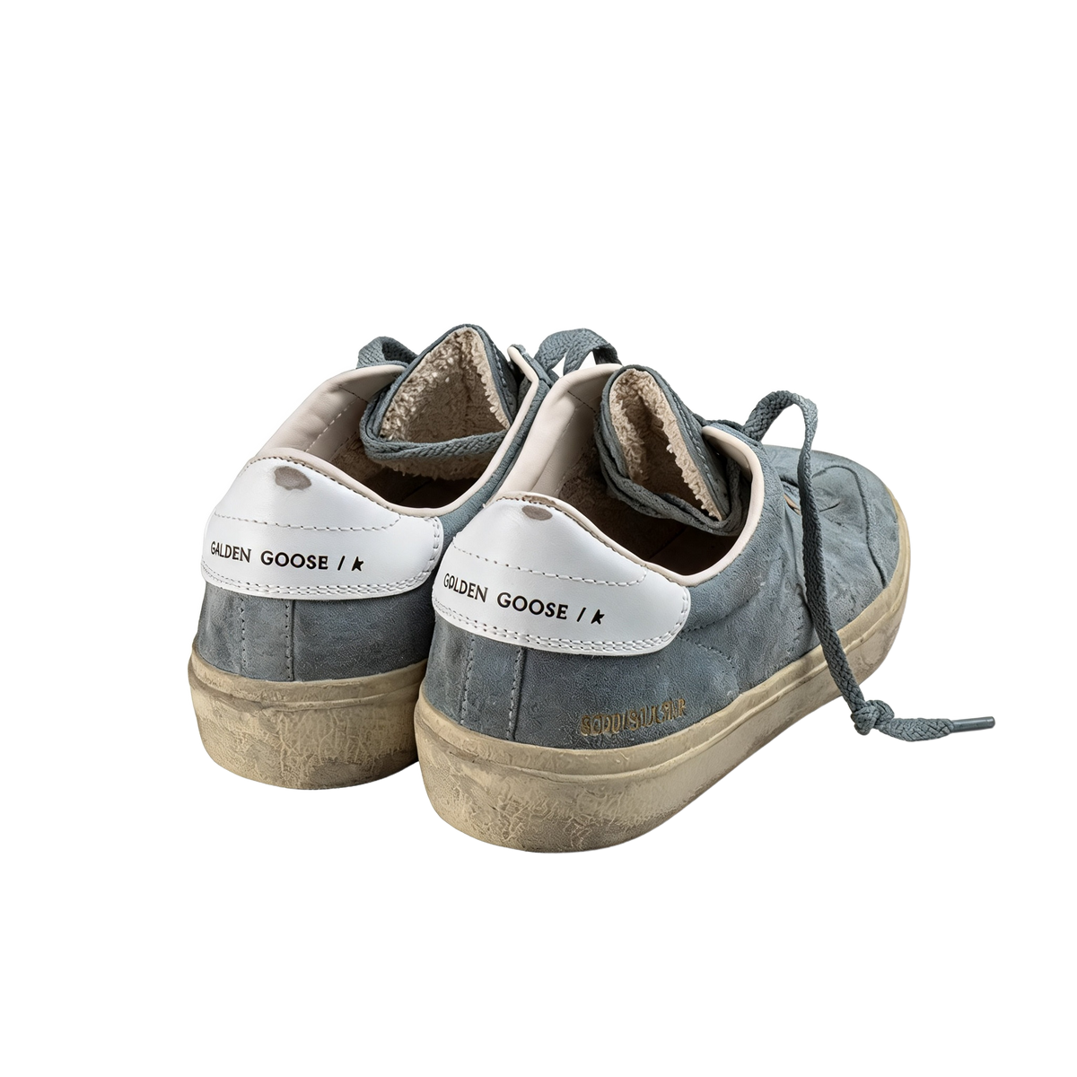 Golden Goose Soul-Star Sneakers