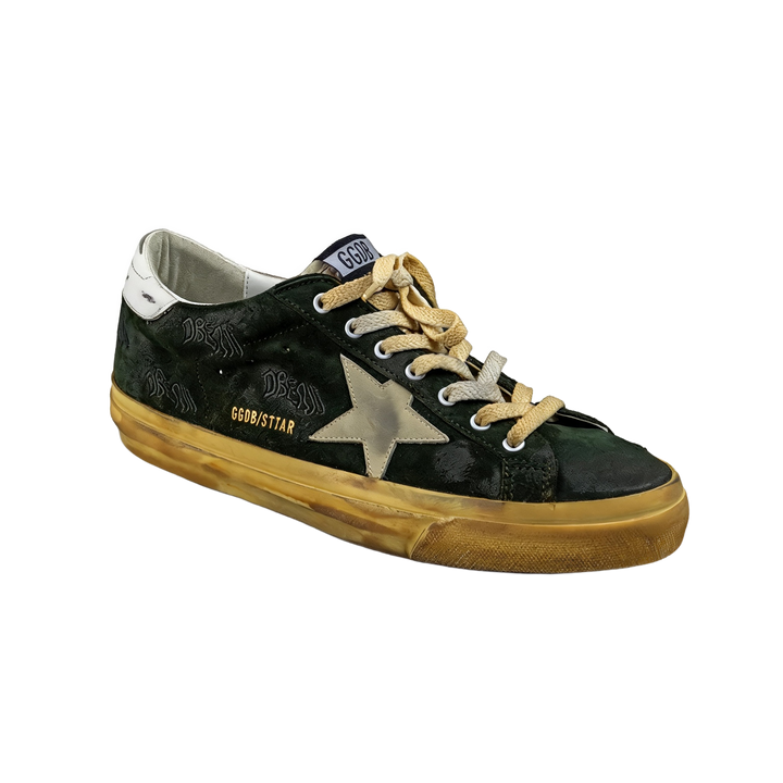 Golden Goose Super Star Sneakers