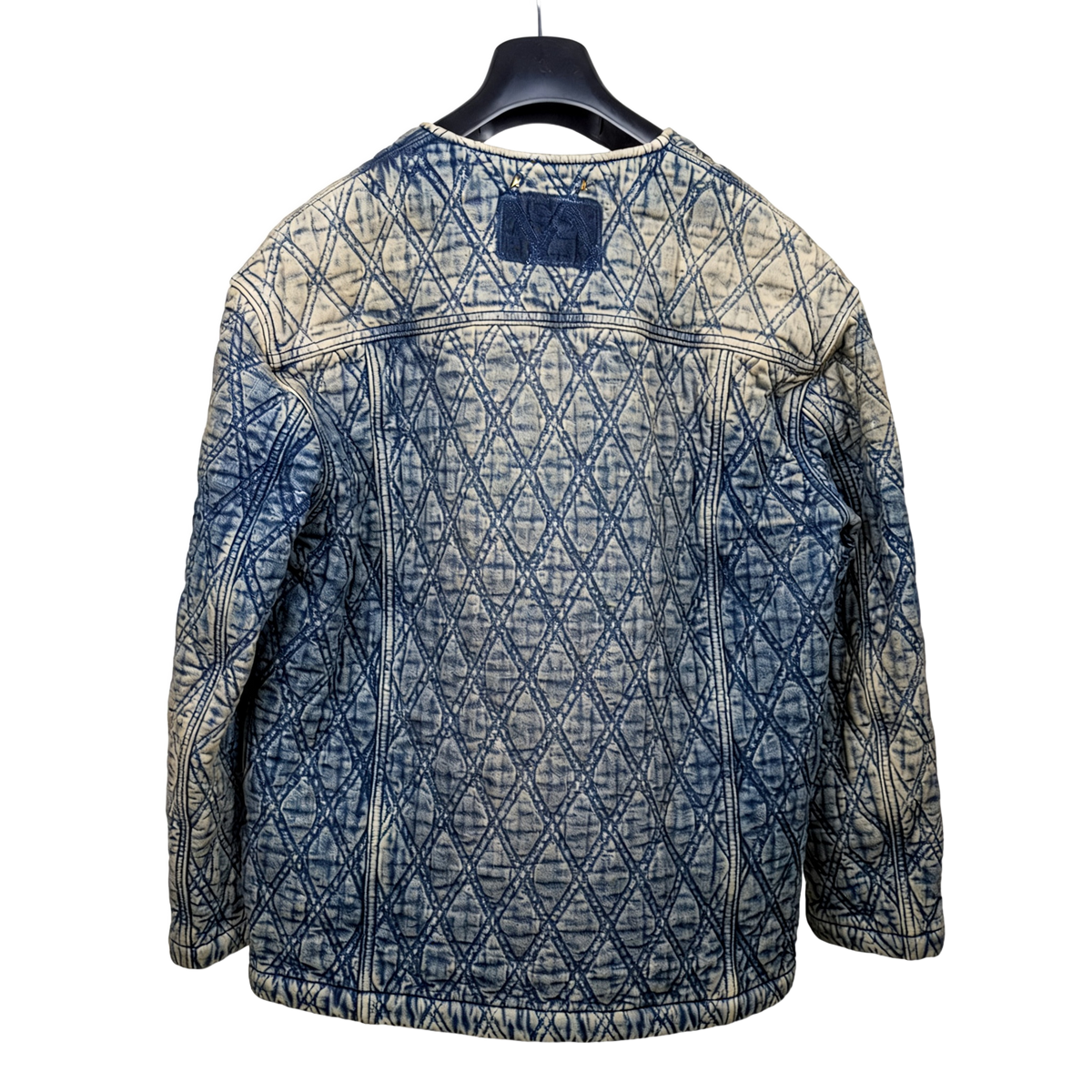 Golden Goose Quilted Denim Jacket