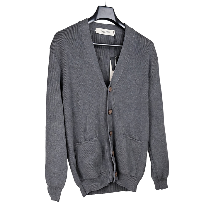 Golden Goose Cardigan with Buttons