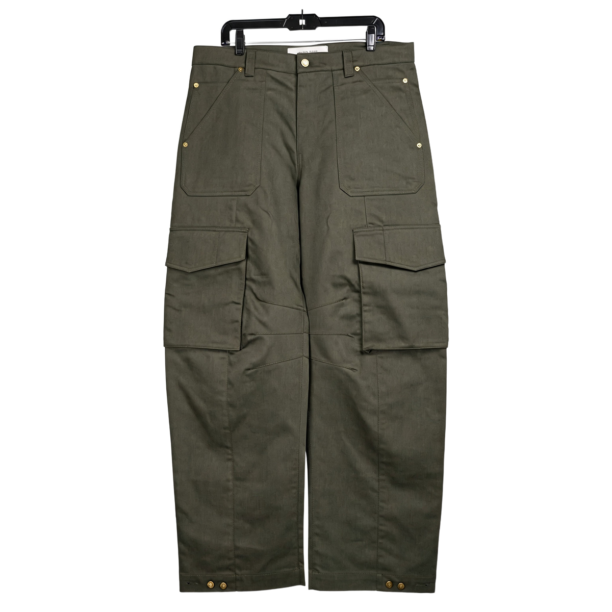 Golden Goose Cargo Pant with Two Pockets