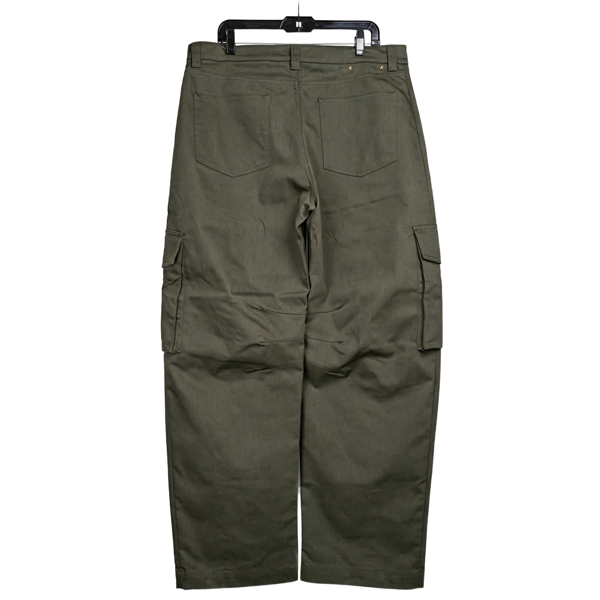 Golden Goose Cargo Pant with Two Pockets