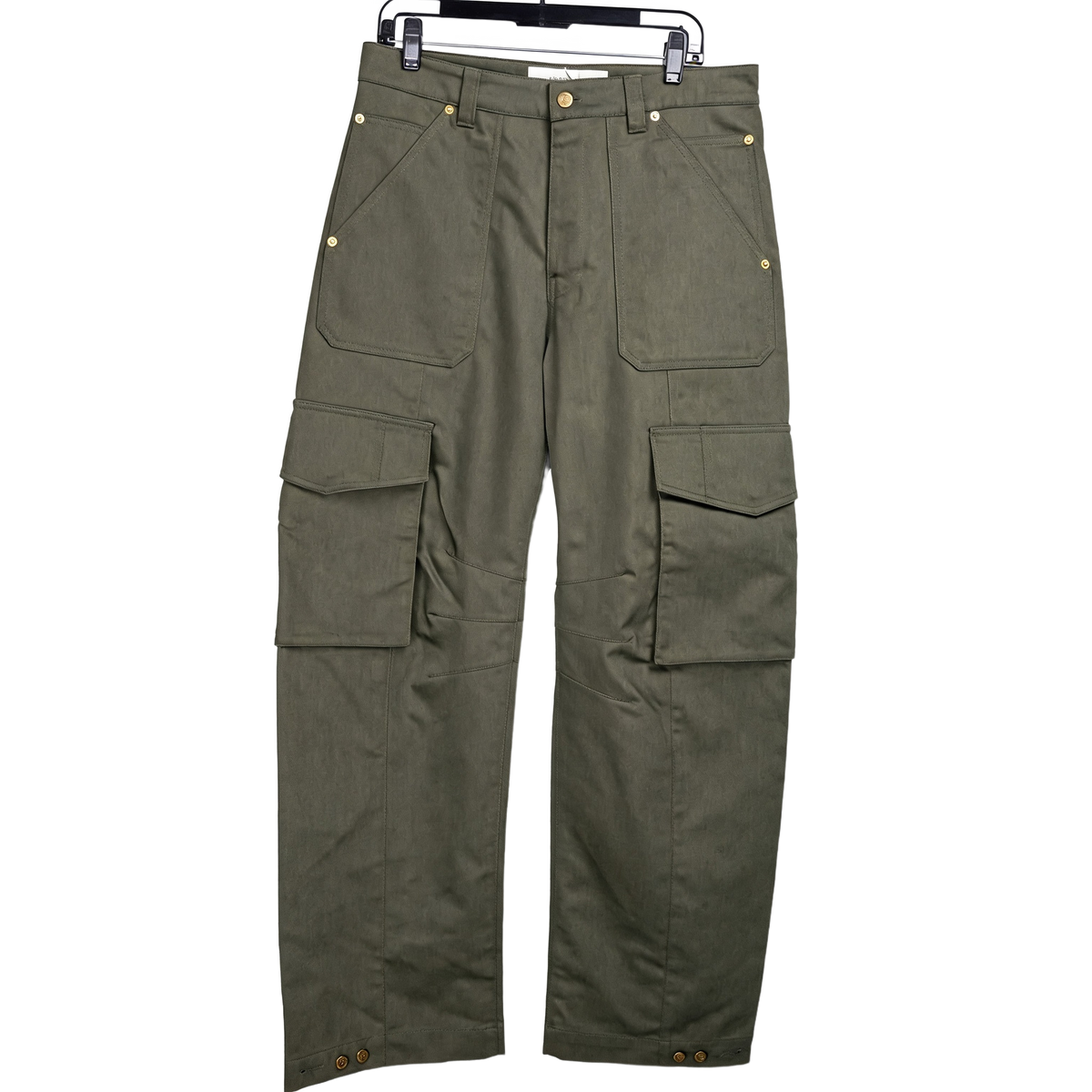 Golden Goose Cargo Pant with Two Pockets