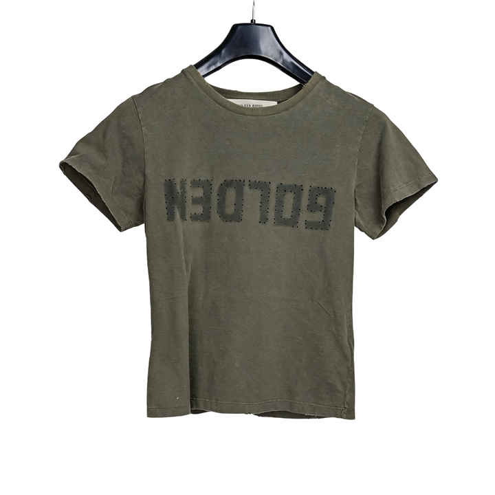 Golden Goose T-Shirt with Logo