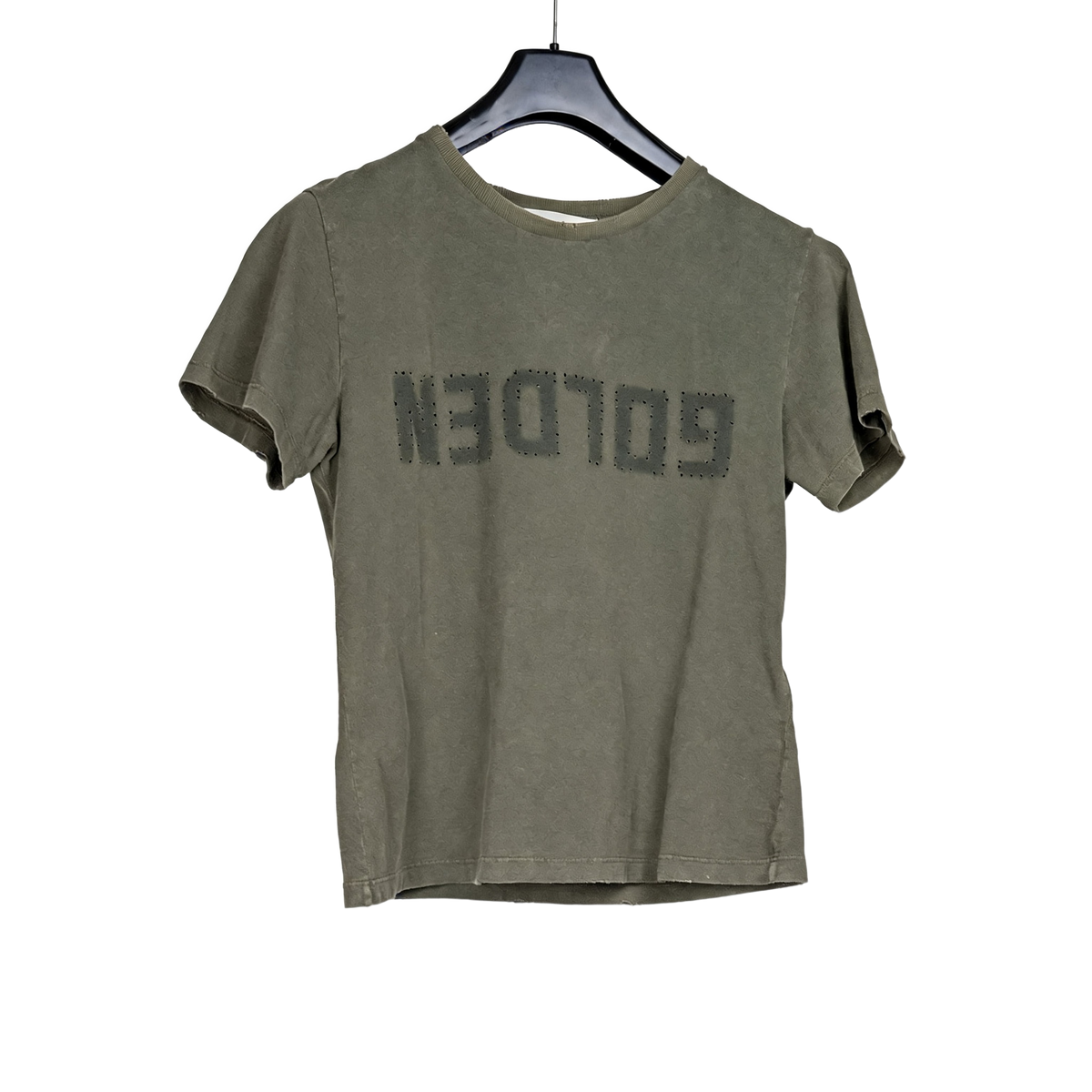 Golden Goose T-Shirt with Logo