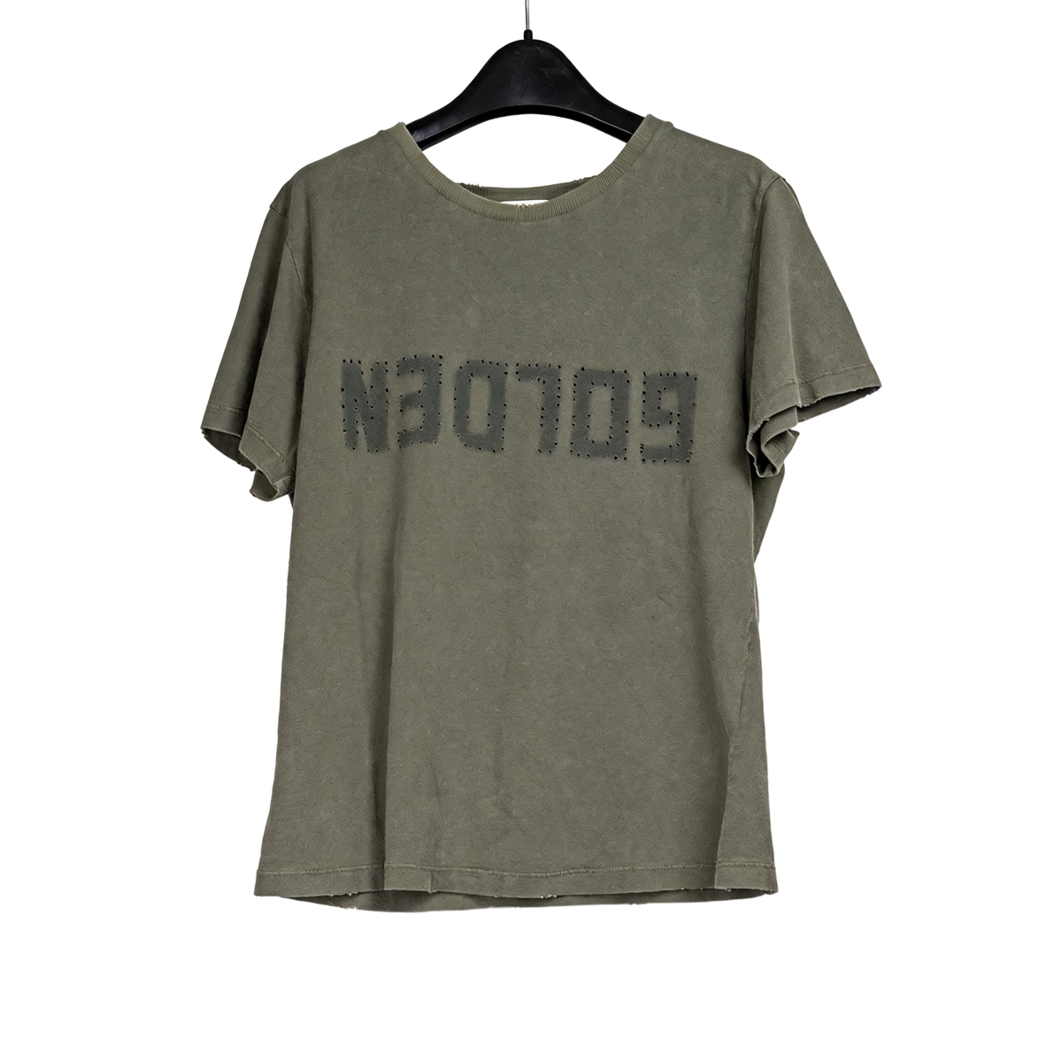 Golden Goose T-Shirt with Logo