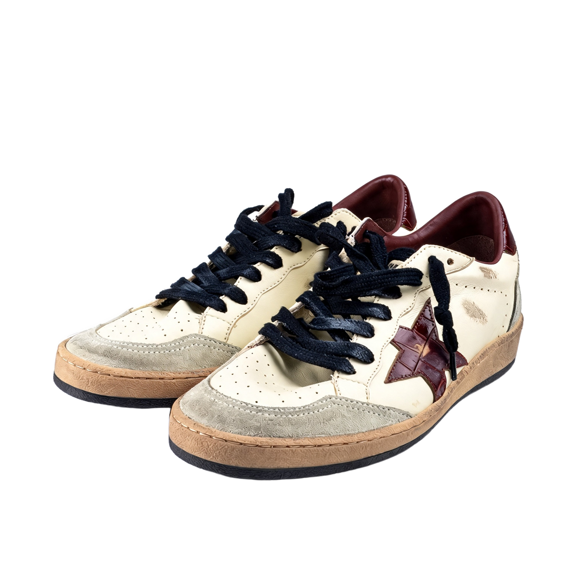 Golden Goose Ball Star Sneakers