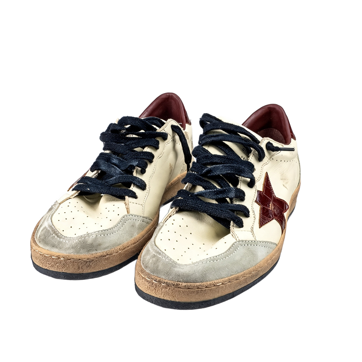 Golden Goose Ball Star Sneakers