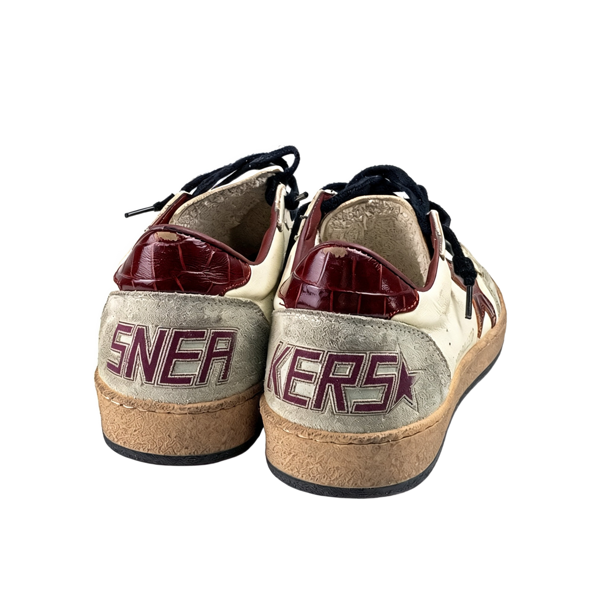 Golden Goose Ball Star Sneakers