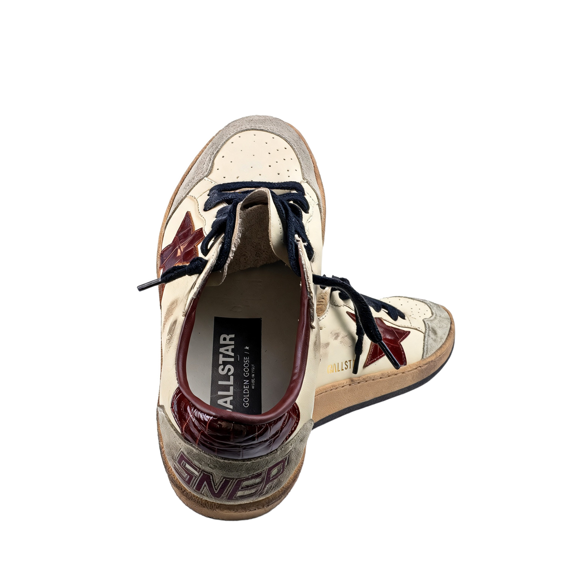 Golden Goose Ball Star Sneakers