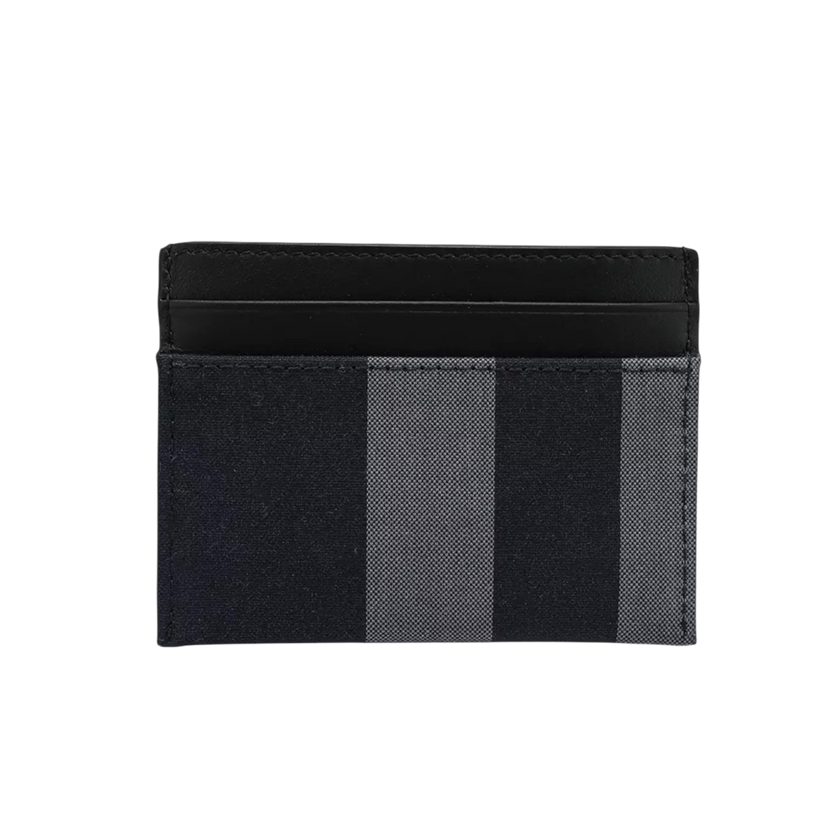 Burberry Checkered Card Holder