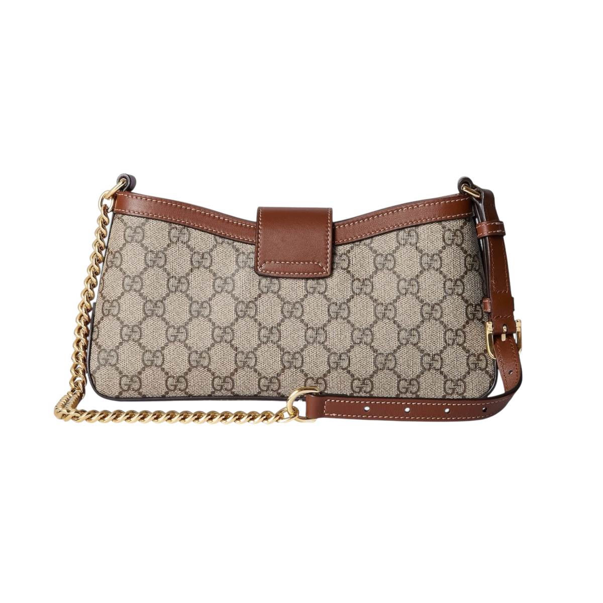 Gucci Small Padlock Chain Shoulder Bag