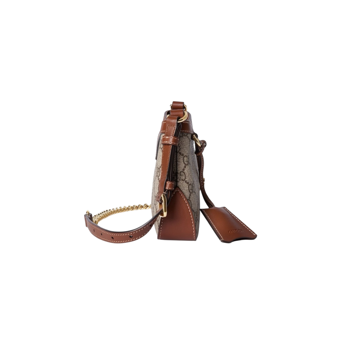 Gucci Small Padlock Chain Shoulder Bag