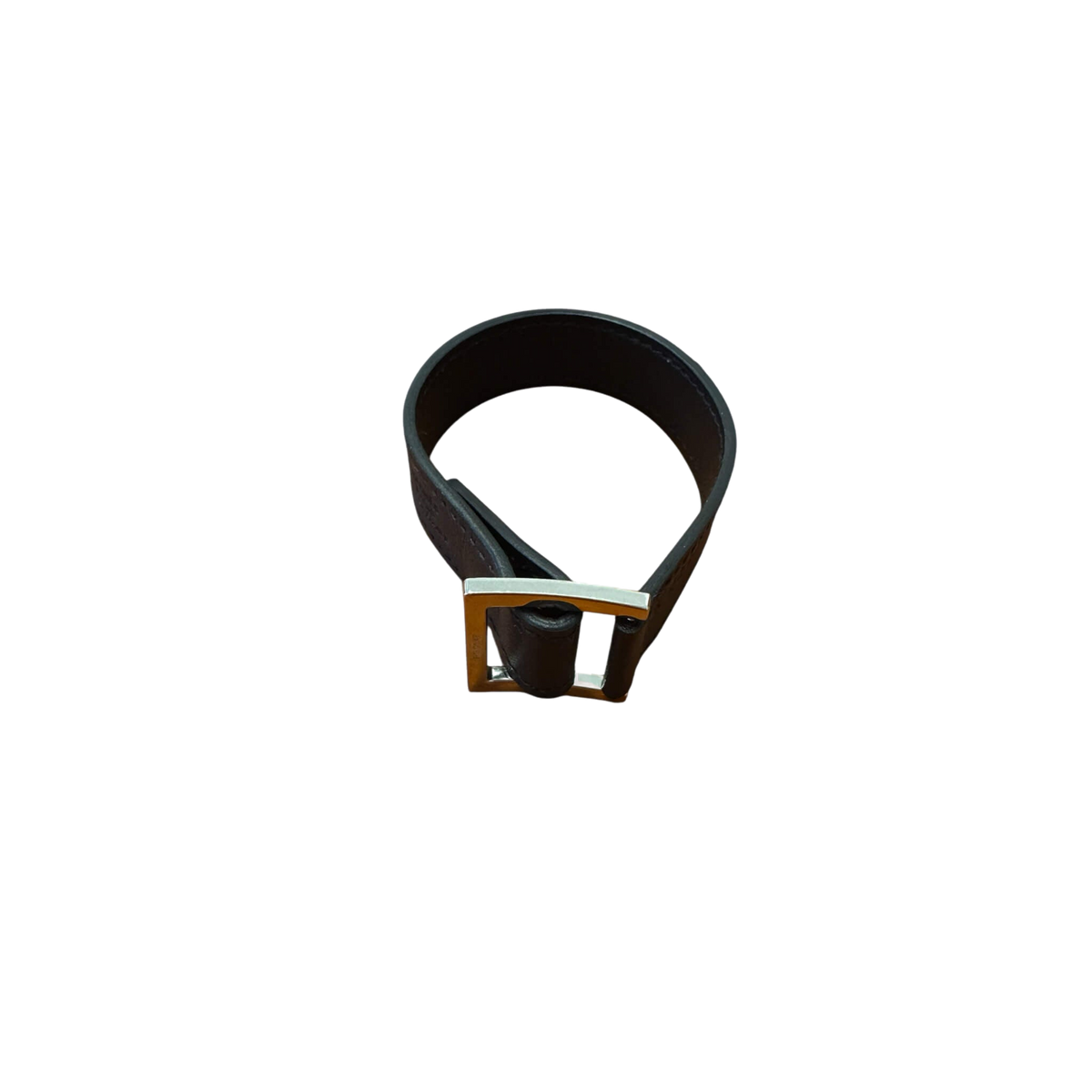 Hermès Leather Bracelet