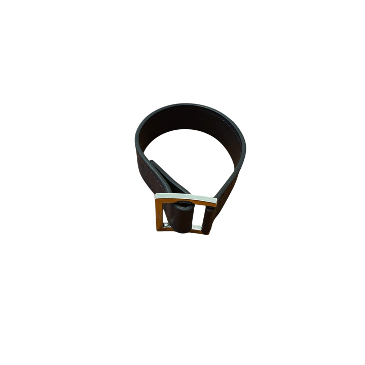 Hermès Leather Bracelet