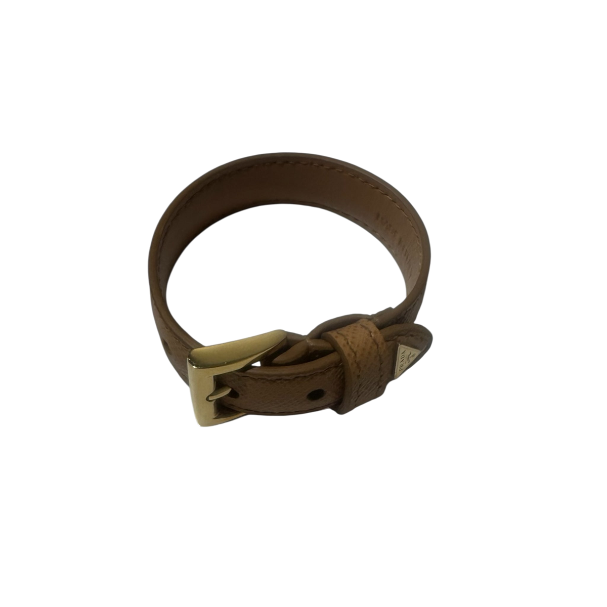 Prada Leather Bracelet