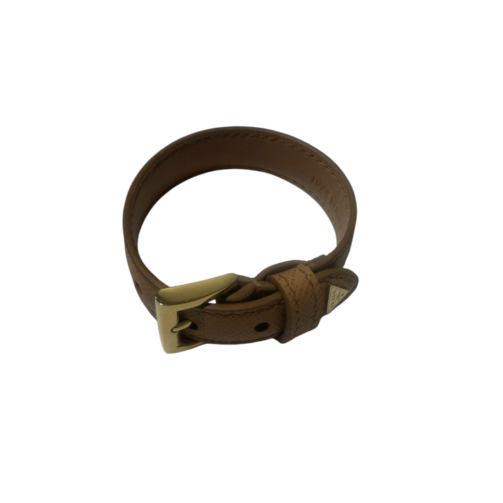 Prada Leather Bracelet